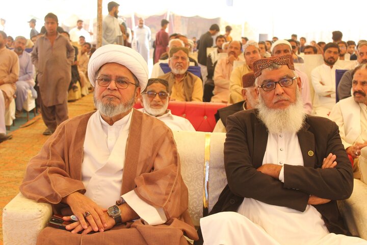 قرآن وحدت کا مرکز ہے، خیرپور کے امن و اتحاد کے لیے سب نے قابلِ تحسین کردار ادا کیا، علامہ سید اسد اقبال زیدی