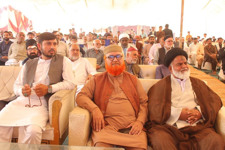 قرآن وحدت کا مرکز ہے، خیرپور کے امن و اتحاد کے لیے سب نے قابلِ تحسین کردار ادا کیا، علامہ سید اسد اقبال زیدی