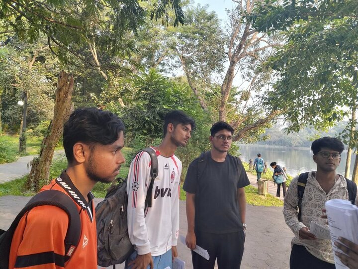 "Wêneya nûçeyên|Berdewamiya kampanyaya boykota Îsraîlê li kolananê yên Kelketa Hindistanê"