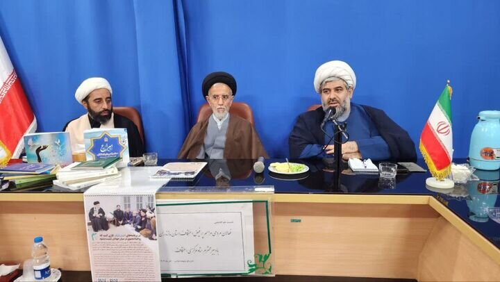 اعتکاف، پیوندخورده با گام دوم انقلاب است و باید اثر آن به فضای مجازی و دانشگاه‌ها برسد