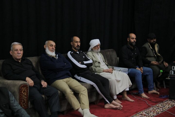 "Wêne | Merasima şehadetê ya Hz. Fâtimê Zehrâ (s.x) li Kerkûka, Iraq"