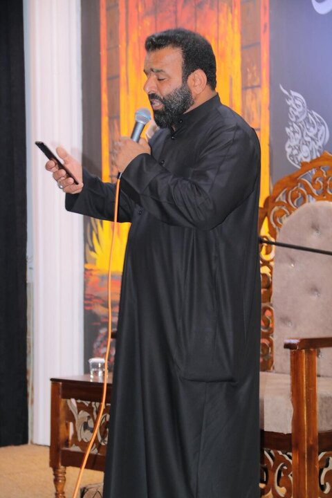 "Wêne | Merasima şehadetê ya Hz. Fâtimê Zehrâ (s.x) li Kerkûka, Iraq"