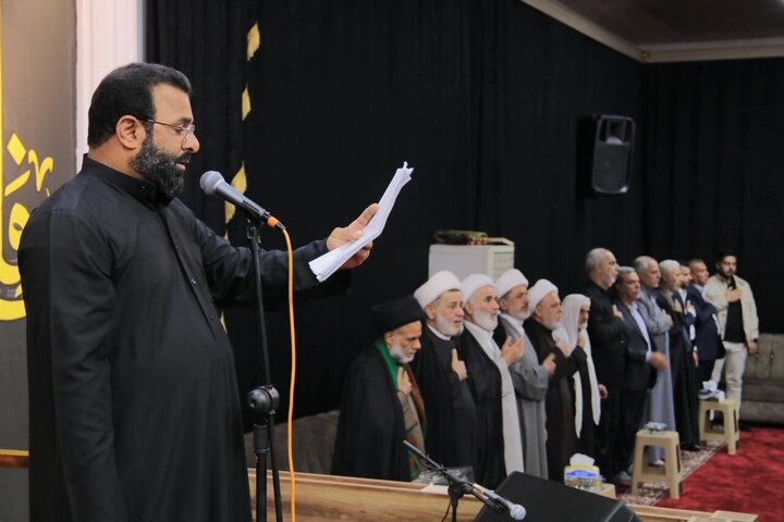 "Wêne | Merasima şehadetê ya Hz. Fâtimê Zehrâ (s.x) li Kerkûka, Iraq"