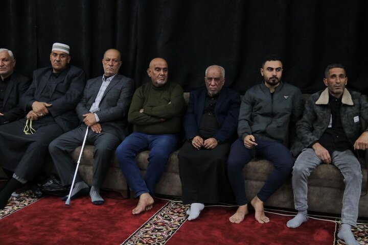 "Wêne | Merasima şehadetê ya Hz. Fâtimê Zehrâ (s.x) li Kerkûka, Iraq"