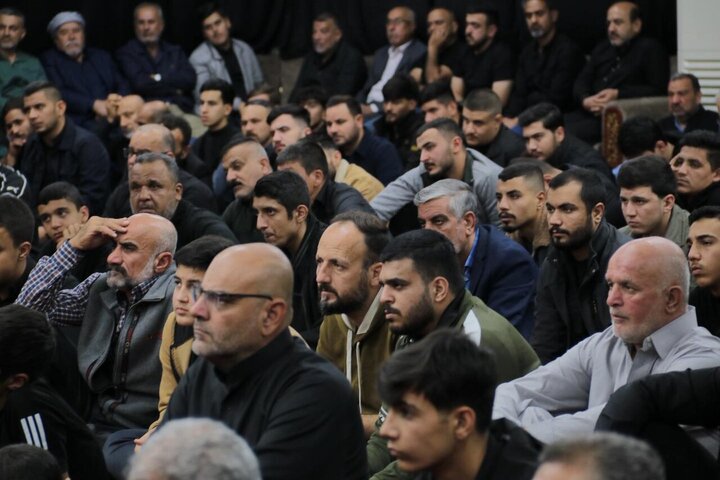 "Wêne | Merasima şehadetê ya Hz. Fâtimê Zehrâ (s.x) li Kerkûka, Iraq"