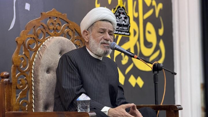 "Wêne | Merasima şehadetê ya Hz. Fâtimê Zehrâ (s.x) li Kerkûka, Iraq"