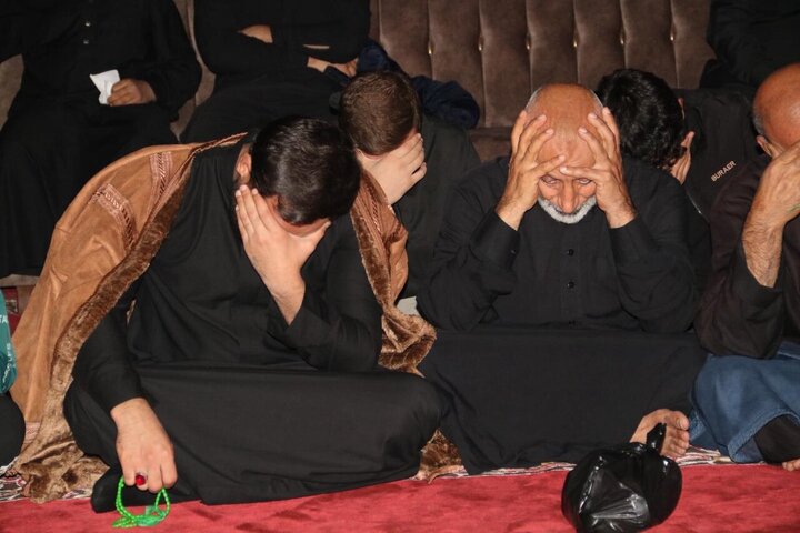 "Wêne | Merasima şehadetê ya Hz. Fâtimê Zehrâ (s.x) li Kerkûka, Iraq"