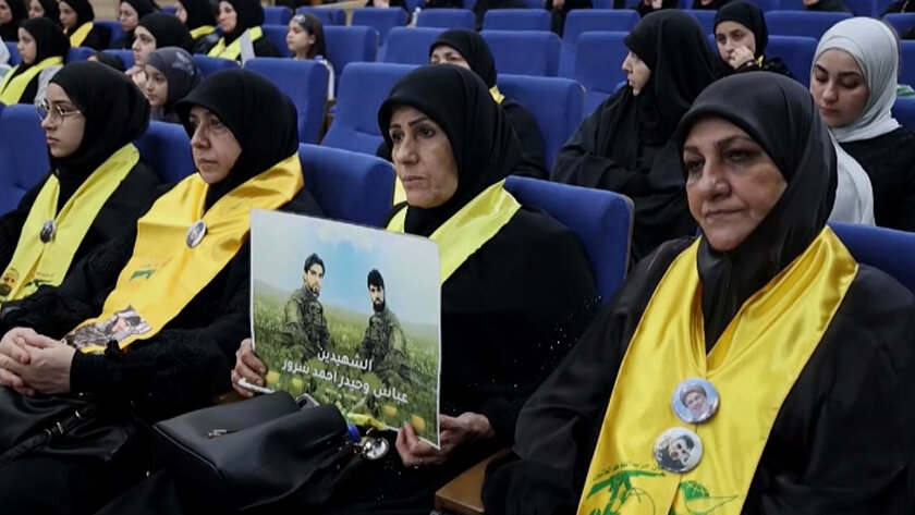 Iranian Community in Lebanon Honors Hezbollah Martyrs’ Day