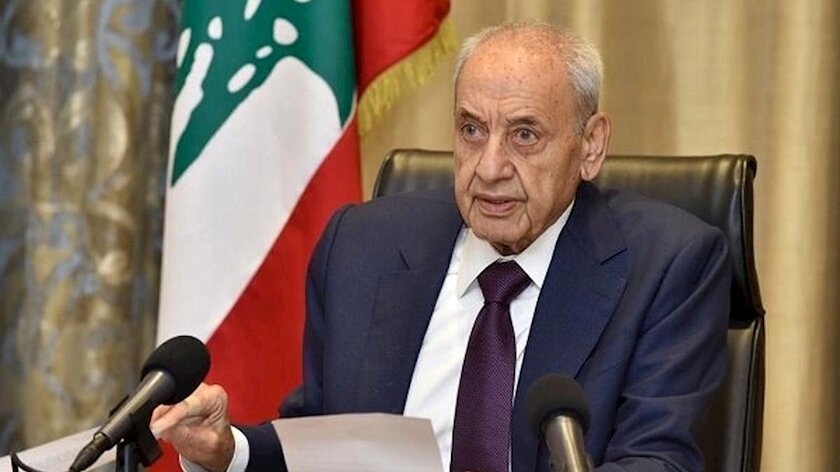 Nabih Berri Accuses Israel of Ceasefire Violations