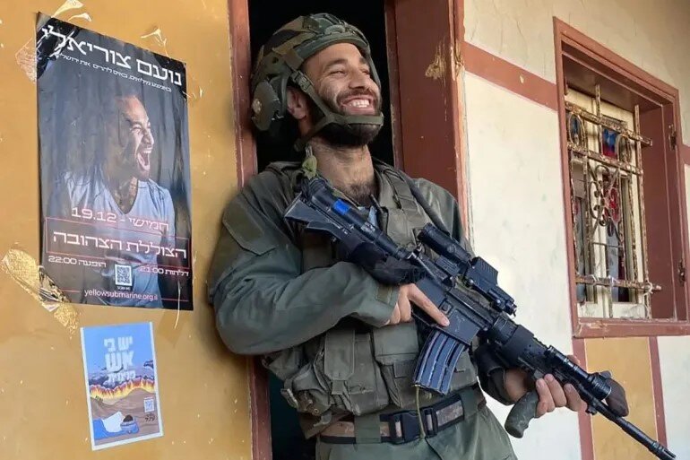 Hind Rajab Foundation Files War Crimes Complaint Against Israeli Rapper in Czech Republic