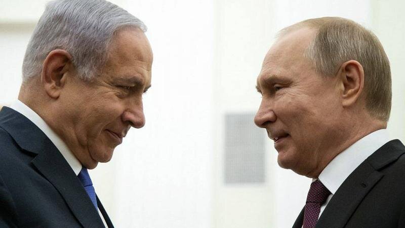Putin, Netanyahu discuss Iran nuclear issue in new phone call