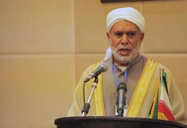 Sunni Sheikh Stresses Islamic Unity as Global Cultural Reality