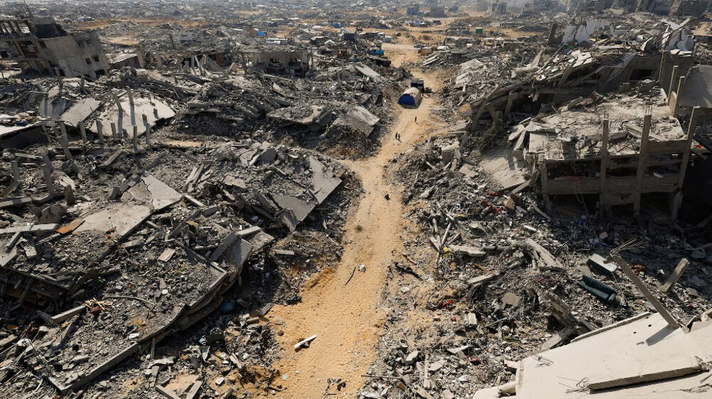 21 US lawmakers accuse Israel of genocide, urge compliance with genocide convention