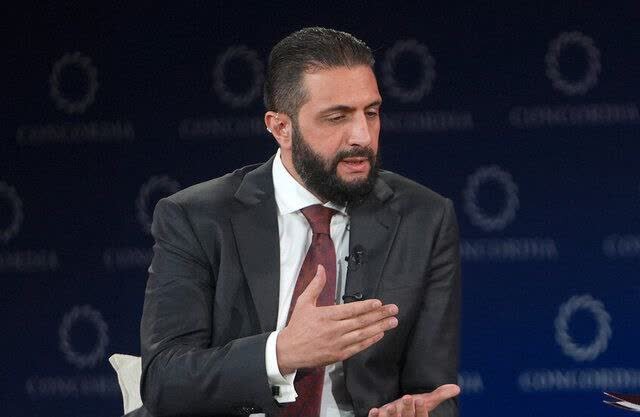 Pagkakakilanlan ni al-Jolani / al-Sharaa