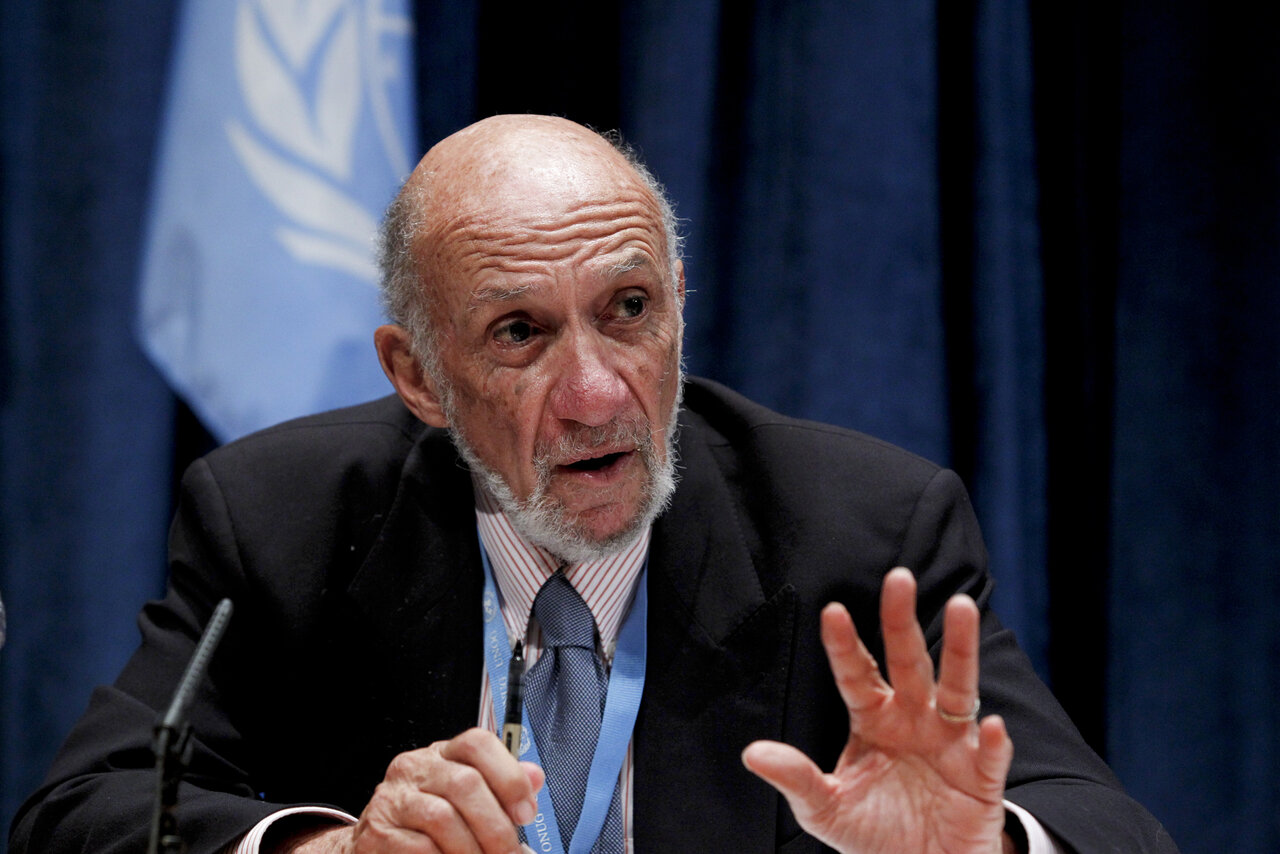 Former UN rapporteur who investigated Israeli crimes interrogated in Canada
