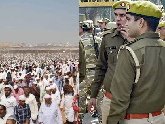 दिल्ली धमाके के बाद निशाने पर तब्लीगी जमात और मस्जिद के इमाम, पुलिस का नया फरमान