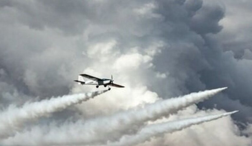 ईरान ने पहला क्लाउड सीडिंग अभियान पूरा किया