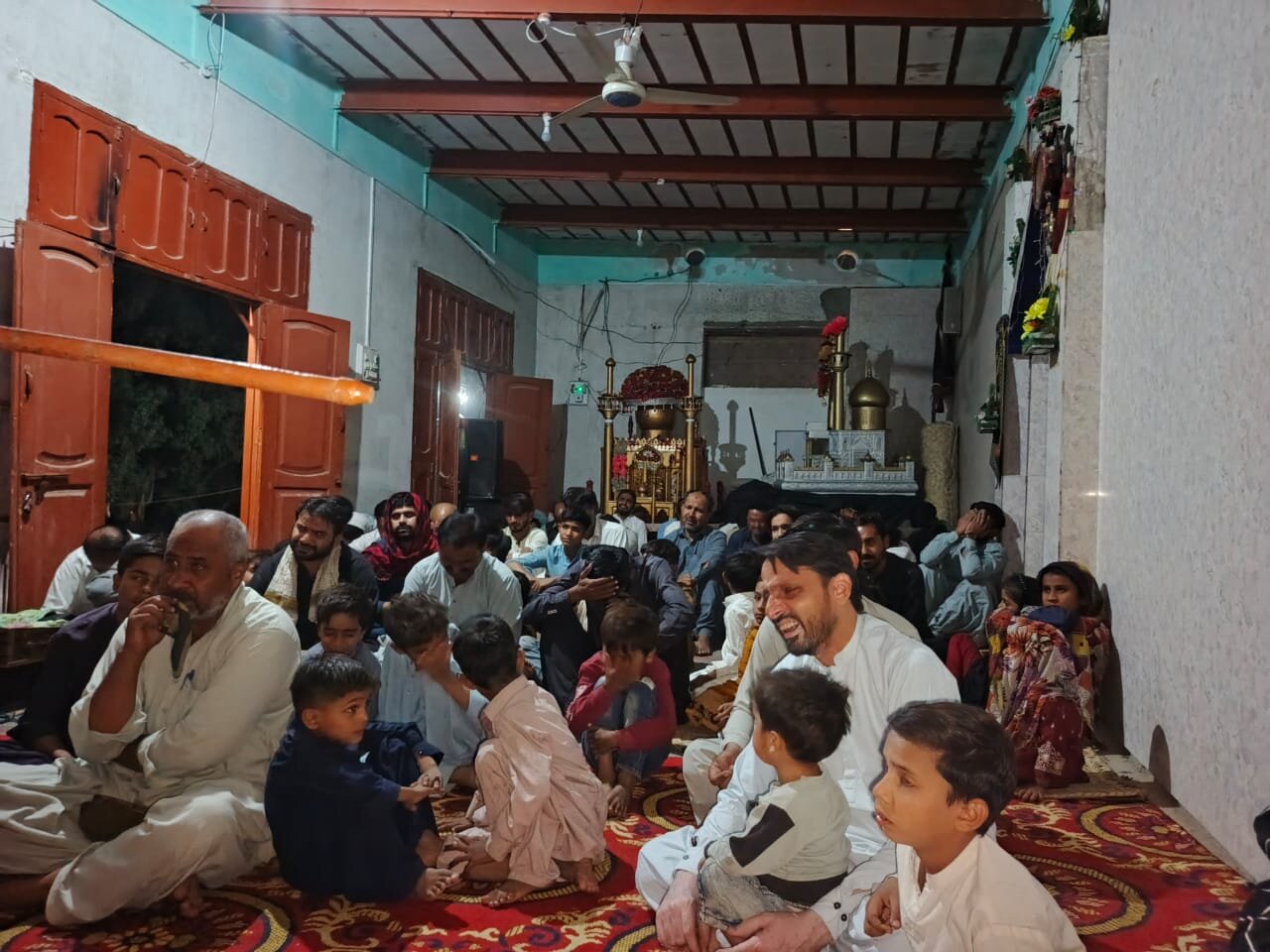 سیدۂ کائناتؑ اسوۂ کاملہ ہیں، مغربی یلغار کا مقابلہ اسوۂ فاطمیؑ سے ممکن ہے، علامہ مقصود علی ڈومکی