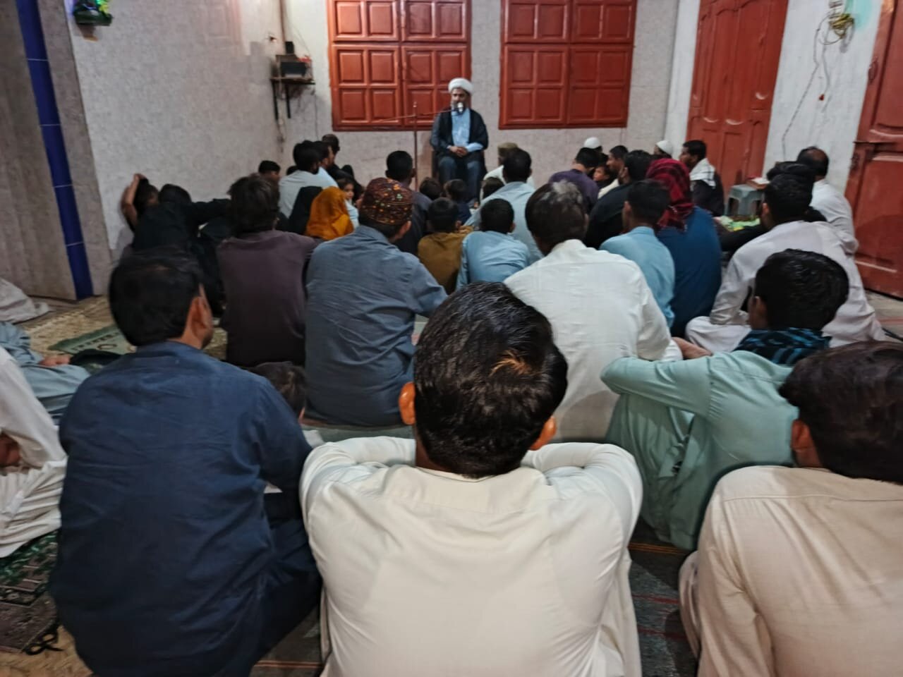 سیدۂ کائناتؑ اسوۂ کاملہ ہیں، مغربی یلغار کا مقابلہ اسوۂ فاطمیؑ سے ممکن ہے، علامہ مقصود علی ڈومکی