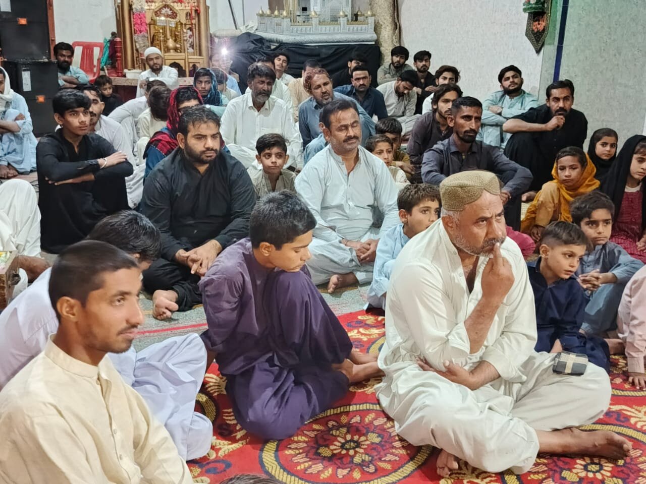 سیدۂ کائناتؑ اسوۂ کاملہ ہیں، مغربی یلغار کا مقابلہ اسوۂ فاطمیؑ سے ممکن ہے، علامہ مقصود علی ڈومکی