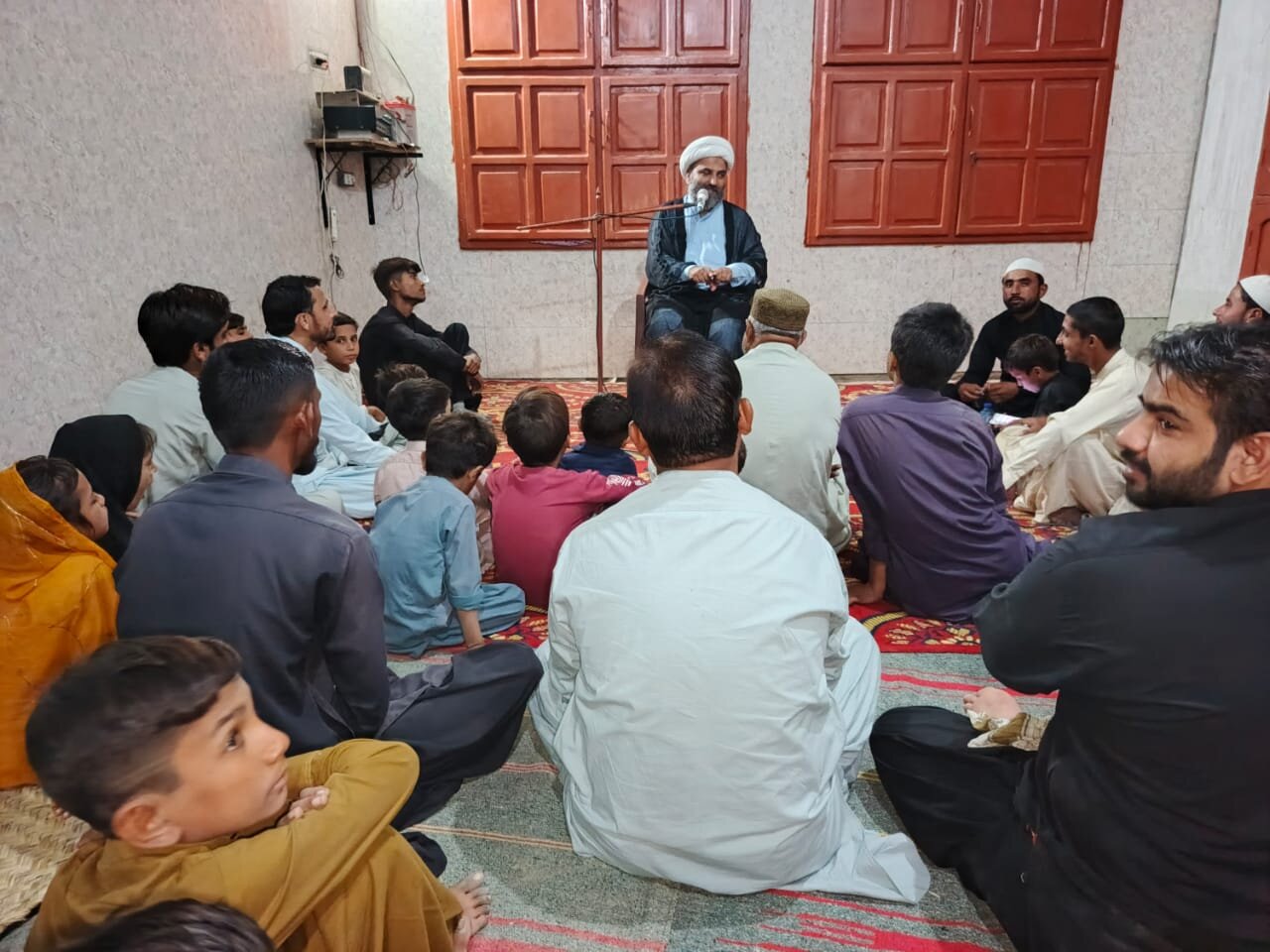 سیدۂ کائناتؑ اسوۂ کاملہ ہیں، مغربی یلغار کا مقابلہ اسوۂ فاطمیؑ سے ممکن ہے، علامہ مقصود علی ڈومکی