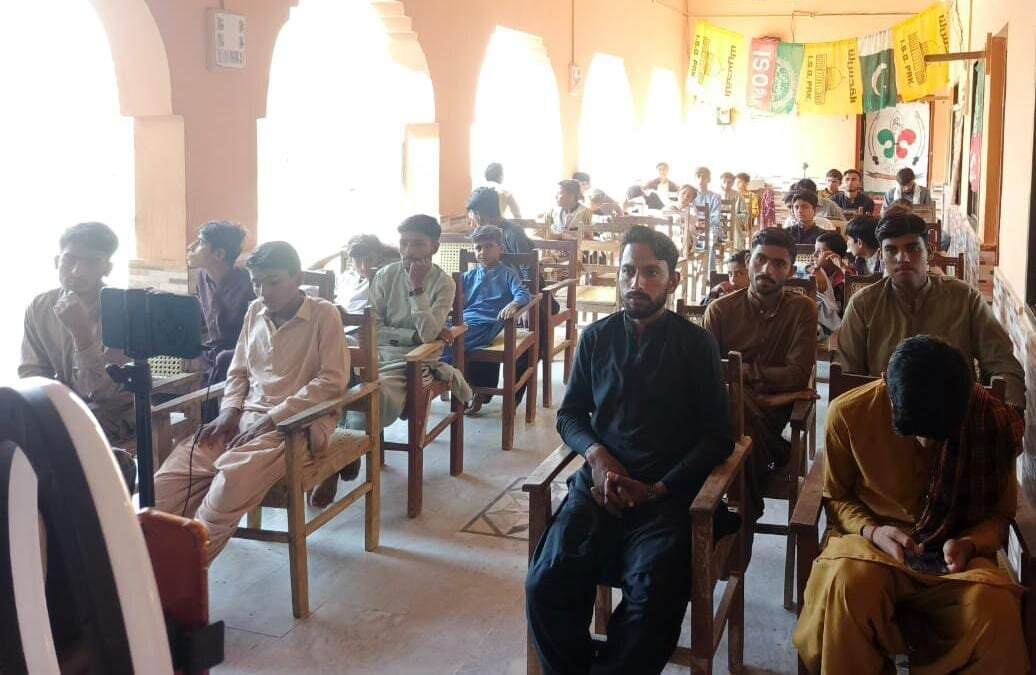 حق و باطل کی جنگ آج بھی جاری ہے، مزاحمتی بلاک عالمی قوت بن چکا ہے، علامہ مقصود علی ڈومکی