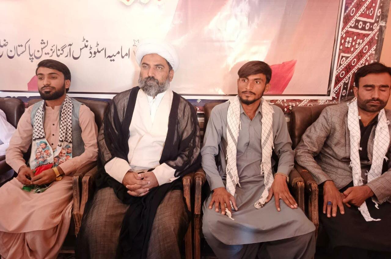 حق و باطل کی جنگ آج بھی جاری ہے، مزاحمتی بلاک عالمی قوت بن چکا ہے، علامہ مقصود علی ڈومکی