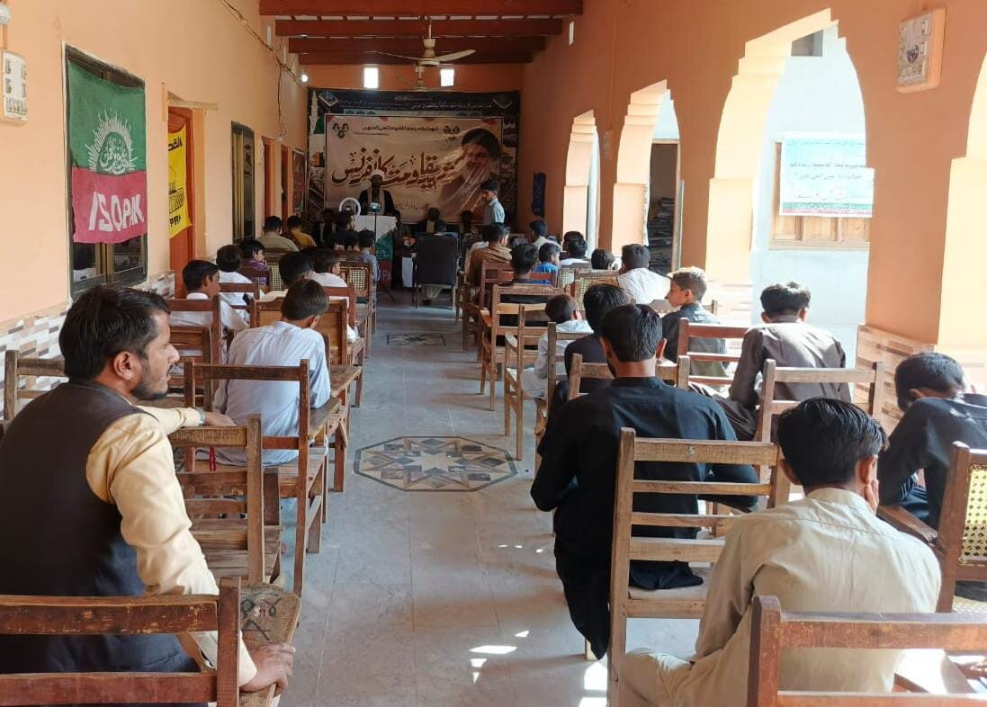 حق و باطل کی جنگ آج بھی جاری ہے، مزاحمتی بلاک عالمی قوت بن چکا ہے، علامہ مقصود علی ڈومکی