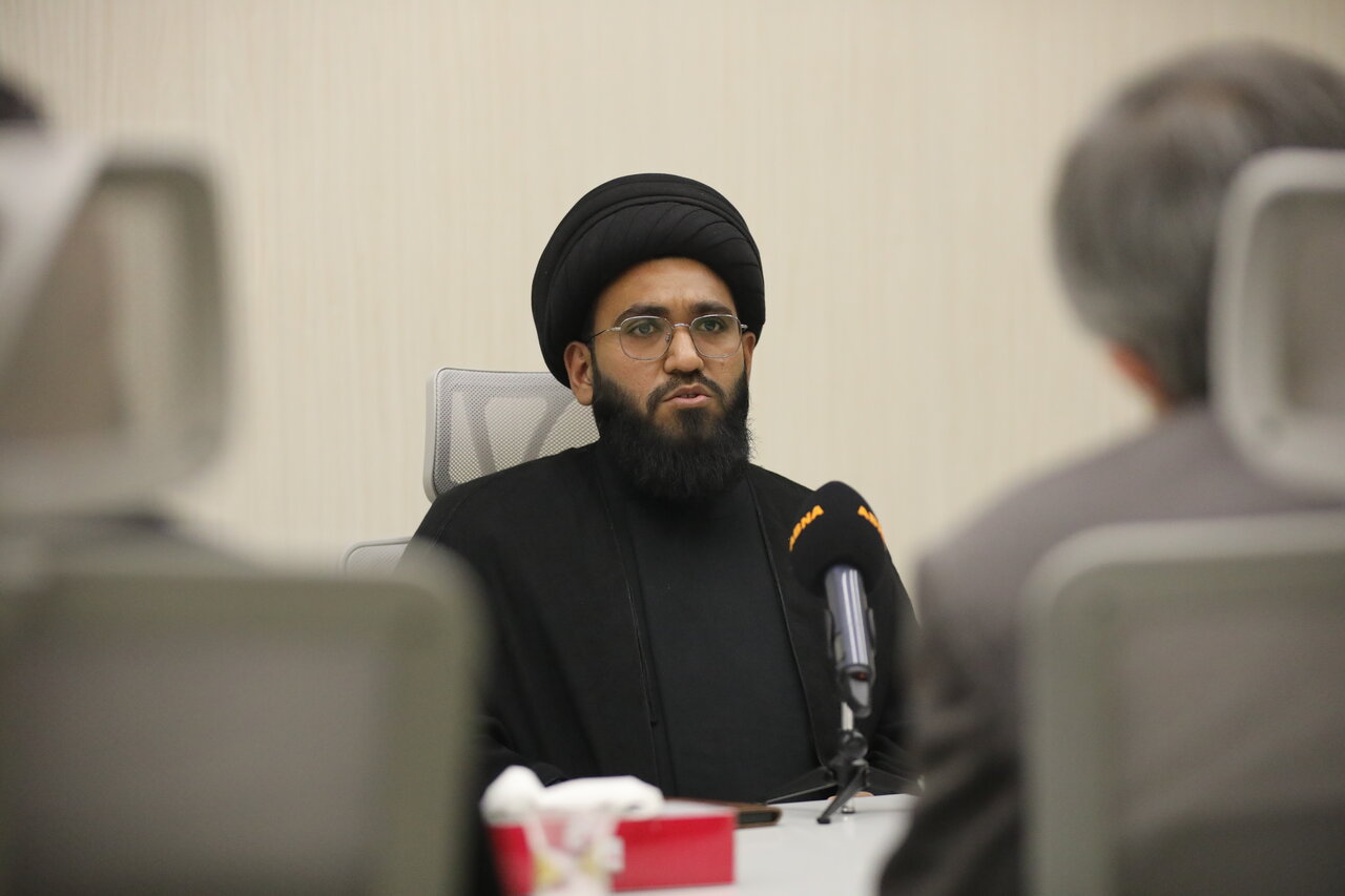 مشیِ فاطمیہ میں علما میزبان کی حیثیت رکھتے ہیں، یہ سفر بھی اربعین کی طرح عالمی خدمت کا منظر پیش کرے، مولانا سید جواد حسن زیدی