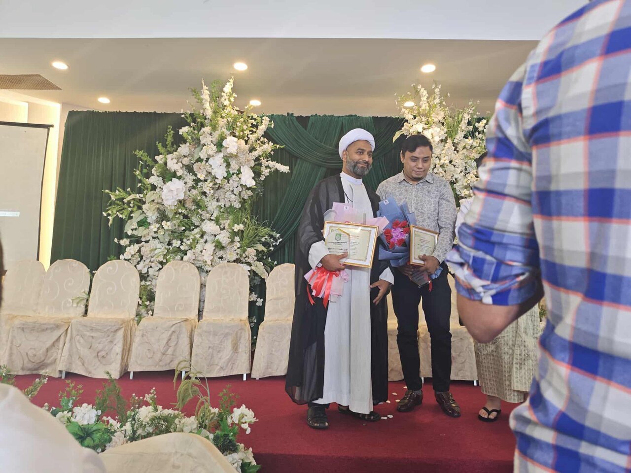 Shirika la Kiislamu la Myanmar limeonyesha shukrani zake kwa Mashia kutokana na mchango wao katika kukuza maelewano kati ya dini tofauti