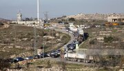 Israeli forces close entrance to Atara village north of Ramallah