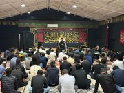 تصویری رپورٹ|سڈنی میں ایام فاطمیہ کی مناسب  سے مجالس عزا کا انعقاد کیا گیا