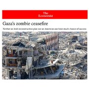 Gaza Ceasefire: “Zombie Peace” na Walang Buhay, Walang Pag-asa