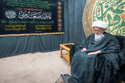 آية الله وحيد الخراساني: إحياء ذكرى استشهاد الصديقة الطاهرة أعظم خدمة في الوقت الحاضر
