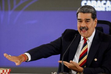 Maduro pede ao povo americano que rejeite a guerra de Trump no Caribe