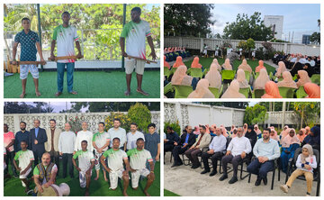 Pagkakatatag ng Pambansang Koponan ng Zourkhaneh ng Tanzania sa Pamumuno ng mga Mag-aaral ng Jami'at al-Mustafa