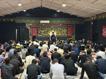 تصویری رپورٹ|سڈنی میں ایام فاطمیہ کی مناسب  سے مجالس عزا کا انعقاد کیا گیا