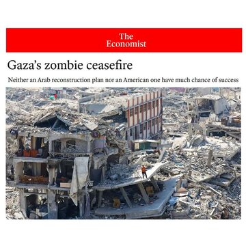 Gaza Ceasefire: “Zombie Peace” na Walang Buhay, Walang Pag-asa