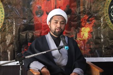 تصویری رپورٹ|جمعیۃ شیعہ علماء اثنا عشریہ کرگل ایام فاطمیہ کی مناسبت سے مجالس عزا کا اہتمام