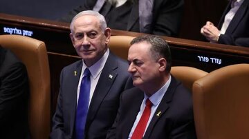 نتن یاہو اور صہیونی وزیرِ جنگ کے درمیان اختلافات شدت اختیار کر گئے