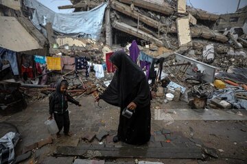 نیروی بین‌المللی ماه آینده در غزه مستقر می‌شود