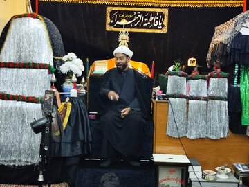 Photos: Martyrdom of Lady Fatima Al-Zahra at Shia Hussainiya of Pyay, Myanmar