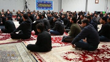 تصویری رپورٹ || آسٹریلیا کے شہر آدلائیڈ میں حضرت فاطمہ زہراؑ کی شہادت کی مناسبت سے مجلس عزا کا انعقاد