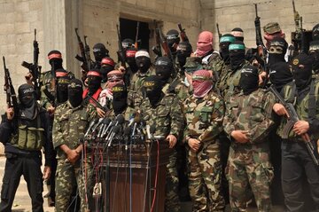 فلسطینی تنظیموں کا امریکی منصوبے پر ردعمل: "غزہ میں فوجی تعیناتی فلسطینی خودمختاری کی خلاف ورزی ہے"