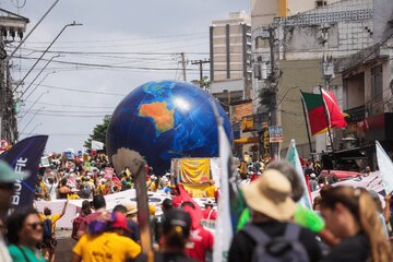 "غرينبيس" من"كوب 30": رفع الطموح في تمويل المناخ ضرورة ملحّة