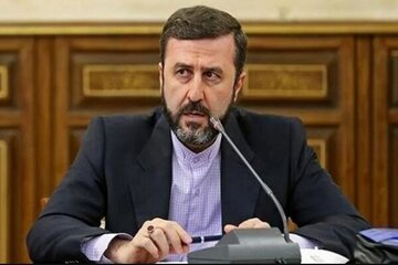 Gharibabadi : Nous répondrons à toute résolution contre l'Iran à l'AIEA