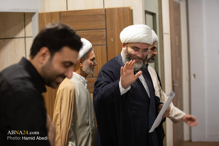 Photos: Unveiling ceremony for 40 volumes published by Development Task Group held in Qom