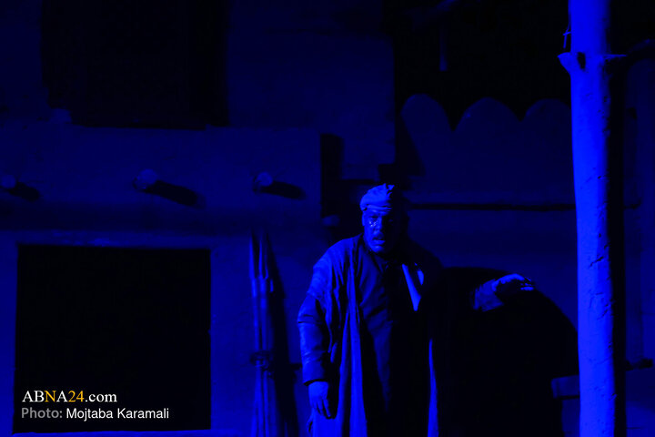 Photos: “Alley of Bani Hashem” mourning theater festival in Qom