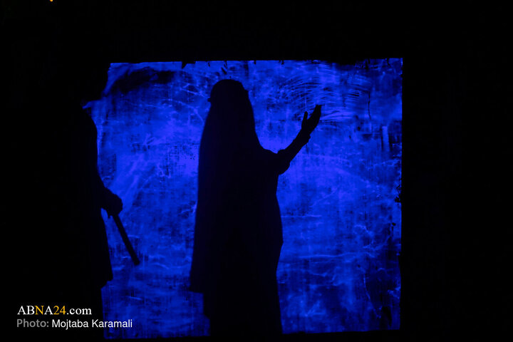 Photos: “Alley of Bani Hashem” mourning theater festival in Qom