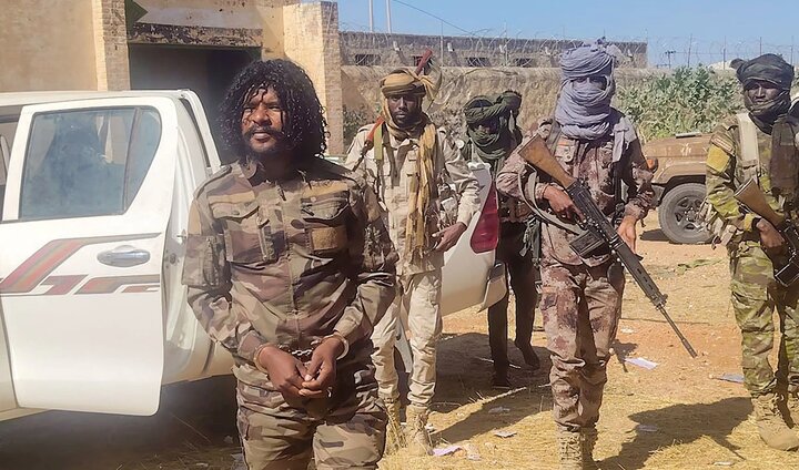 کشورهای حوزه »دریاچه‌های بزرگ آفریقا«، نیروهای واکنش سریع را سازمان تروریستی اعلام کردند